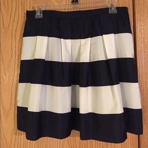 J. Crew A-line Skirt